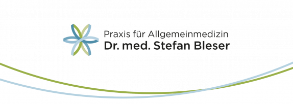 Logo der Praxis Dr. Bleser
