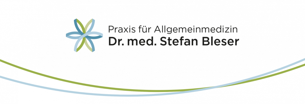 Logo der Praxis Dr. Bleser